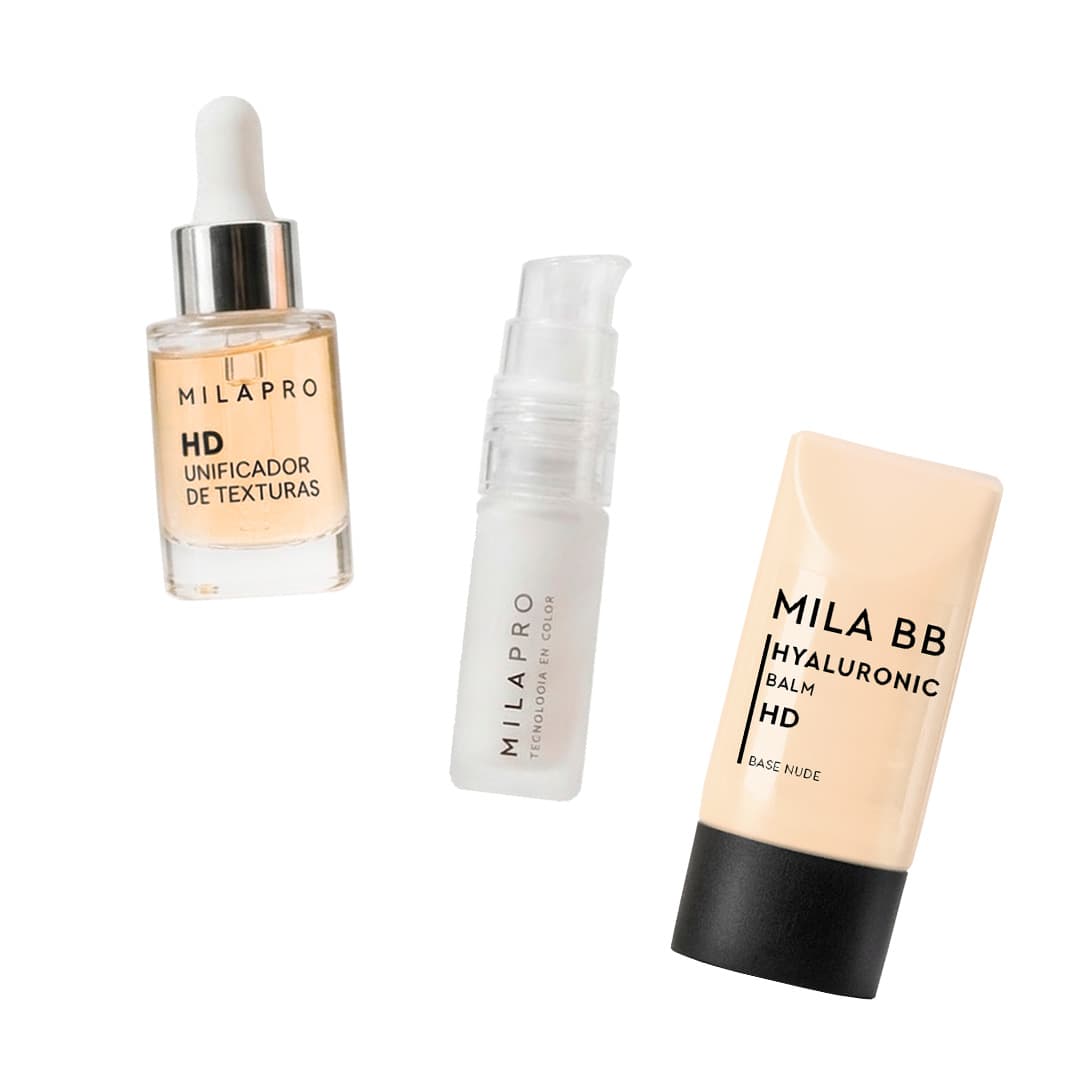 Kit pieles Maduras 3 Pasos - Efecto revitalizante y uniforme