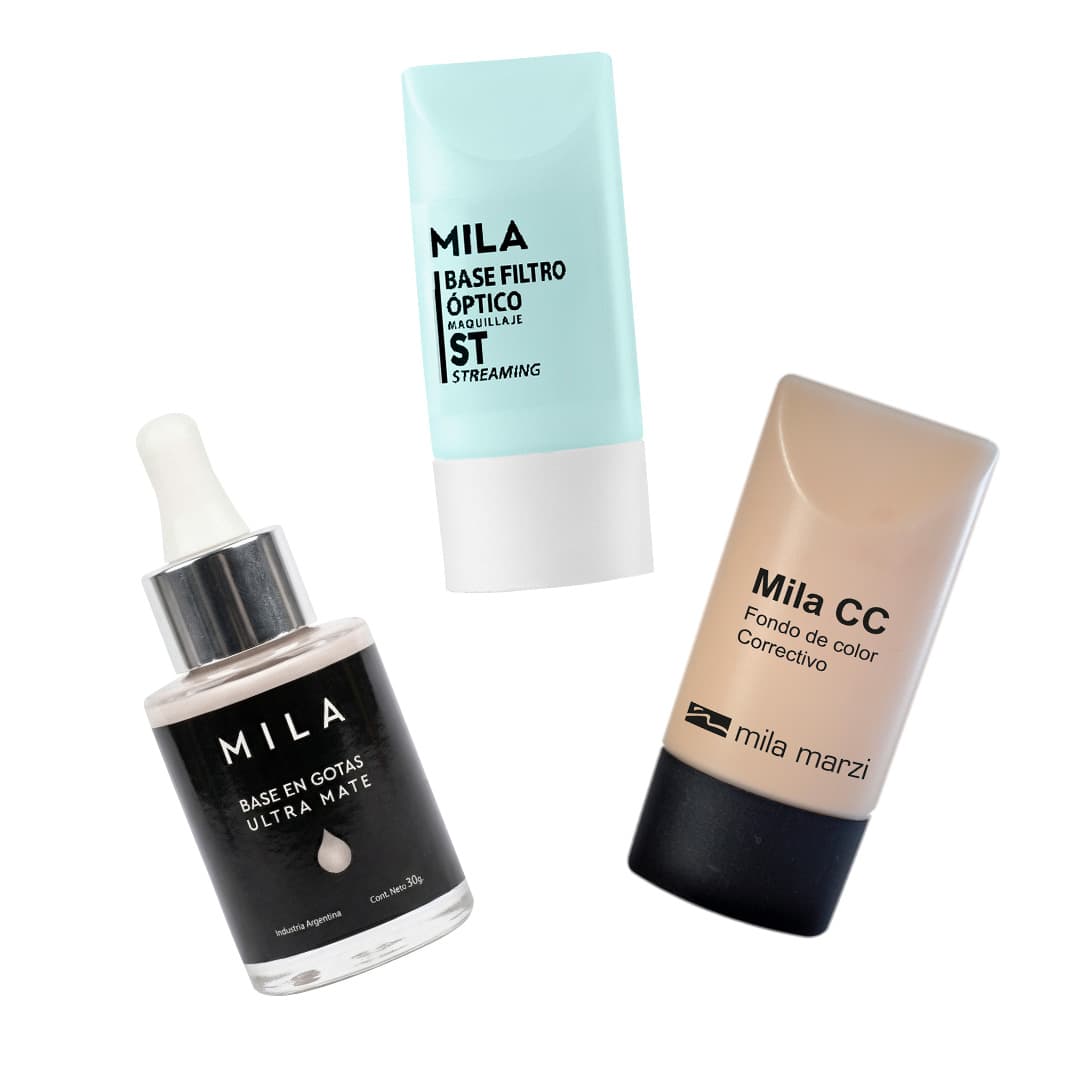 Kit pieles mixtas y oleosas - Control de Brillo